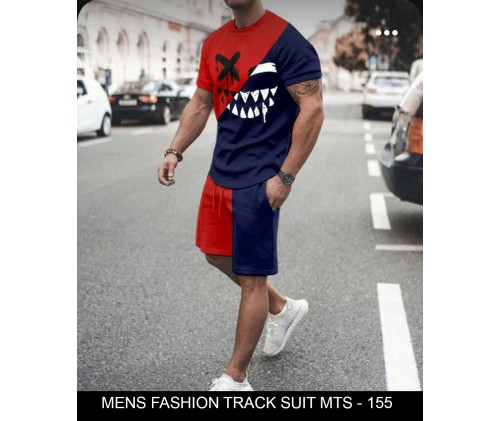 Mens Fashion Track Suit MTS - 155